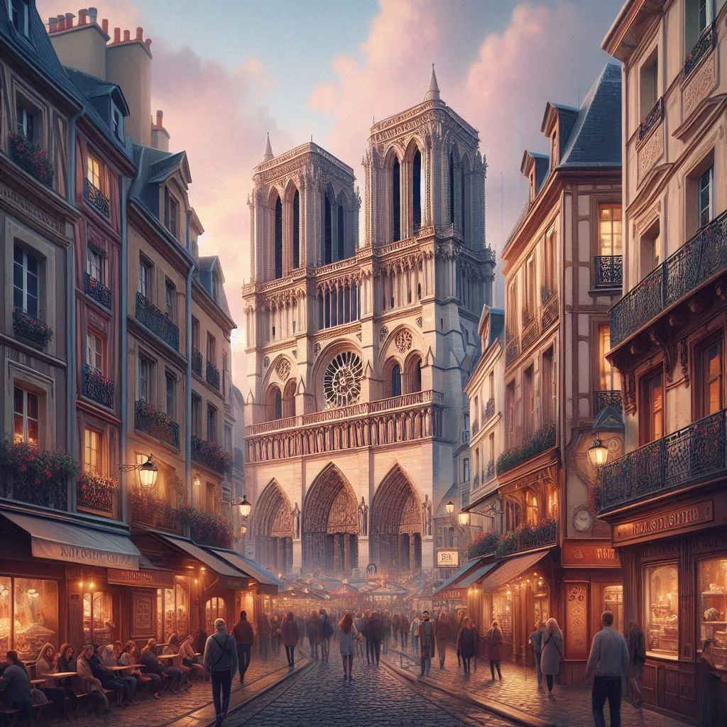 200+ France Instagram Captions for Your Next Adventure