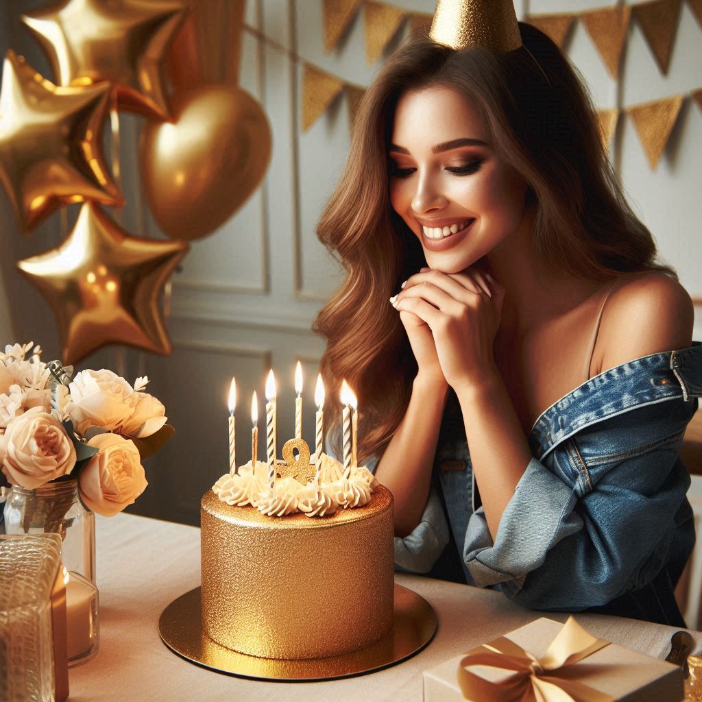 200+ Golden Birthday Captions For Instagram to Celebrate You 5 Inspirational Golden Birthday Captions for Your Special Day
