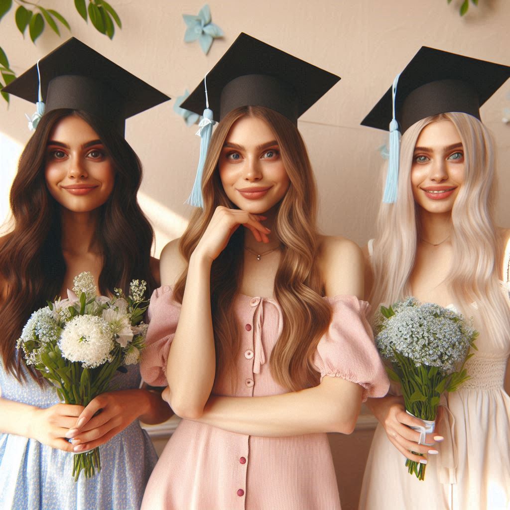 200+ Grad Party Instagram Captions for Celebrating Success 2 Inspirational Grad Party Captions for Your Big Day