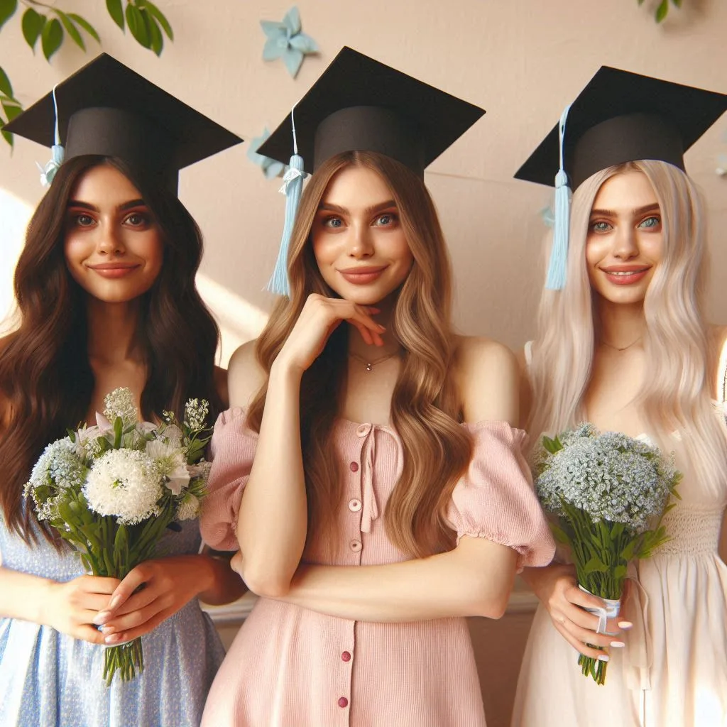 200+ Grad Party Instagram Captions for Celebrating Success