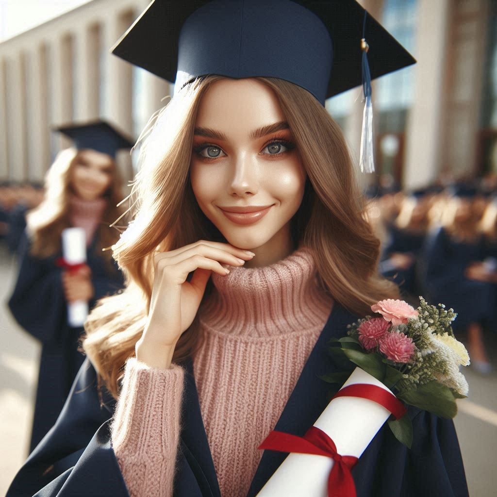 200+ Sister Graduation Captions For Instagram to Celebrate Her Success 3 Inspirational Graduation Captions for Your Sisters Big Day