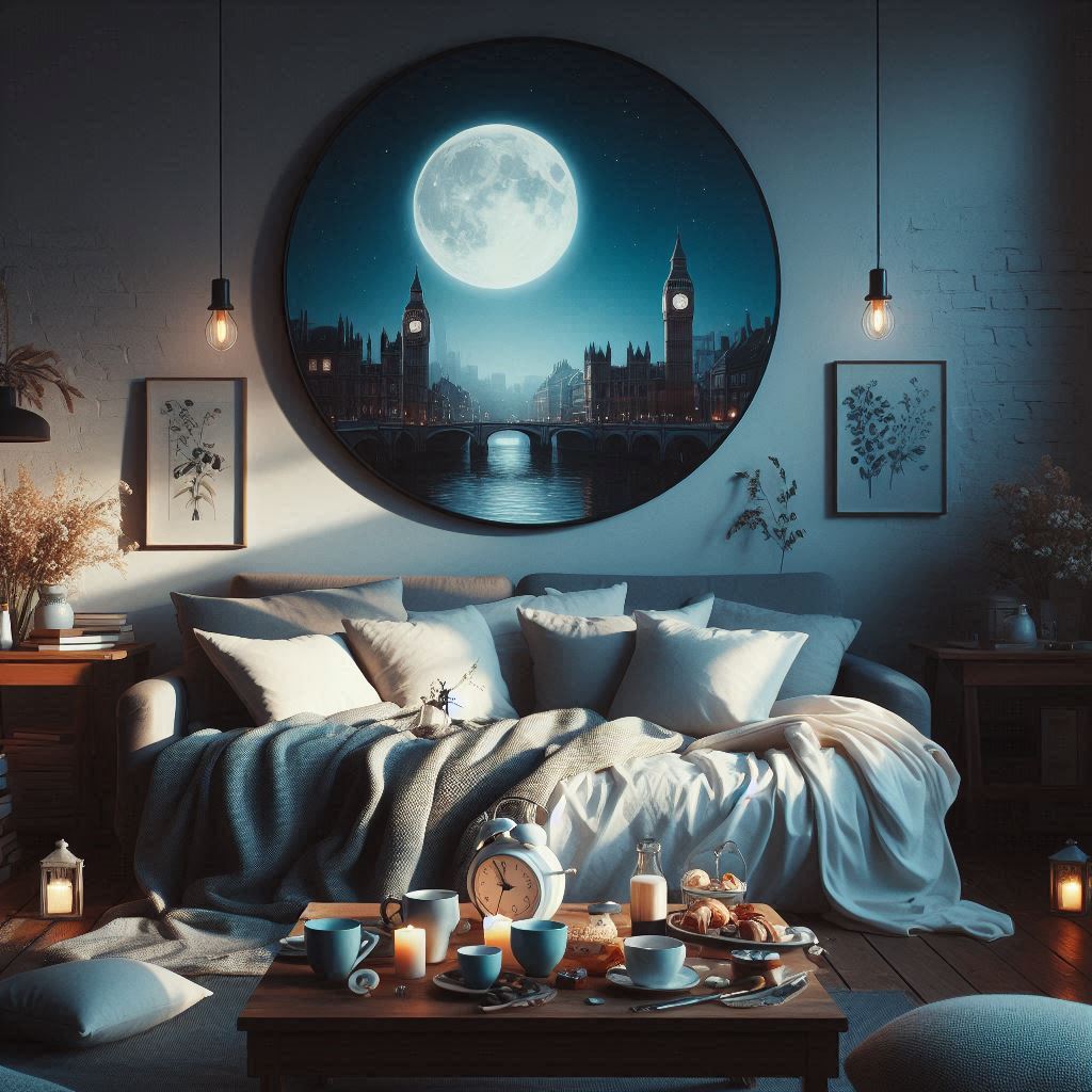 200+ Midnight Captions For Instagram to Light Up Your Night 4 Inspirational Midnight Captions for Reflective Moments