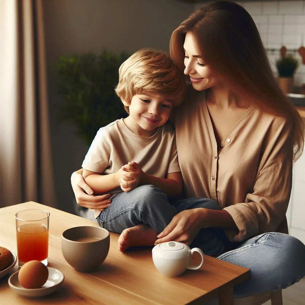 200+ Mother Son Captions For Instagram That Celebrate Love