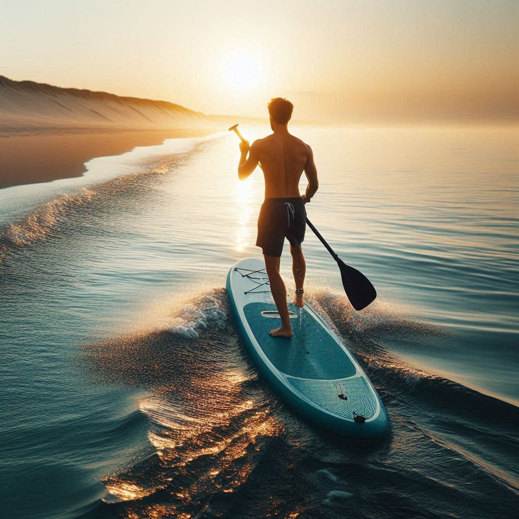 200+ Paddle Boarding Instagram Captions for Your Next Adventure 2 Inspirational Paddle Boarding Captions to Share Your Journey