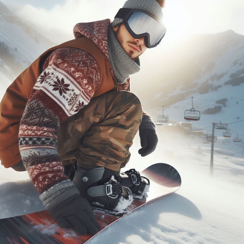 200+ Snowboarding Instagram Captions for Your Next Adventure 2 Inspirational Snowboarding Captions for Women