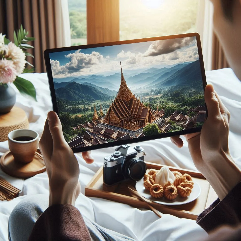 200+ Thailand Caption For Instagram to Elevate Your Posts 3 Inspirational Thailand Captions for Your Travel Memories