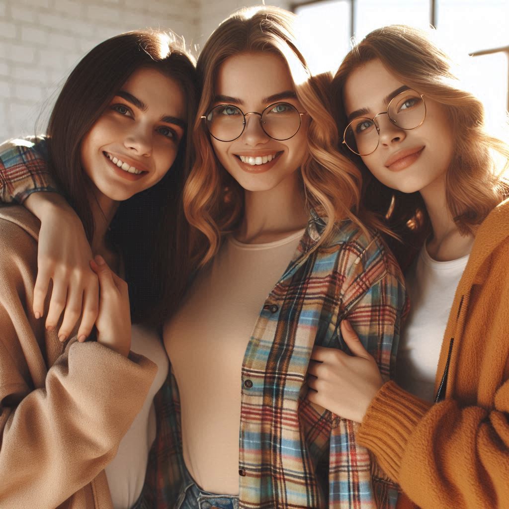 200+ Trio Friendship Captions For Instagram to Celebrate Togetherness 4 Inspirational Trio Friendship Captions for Besties