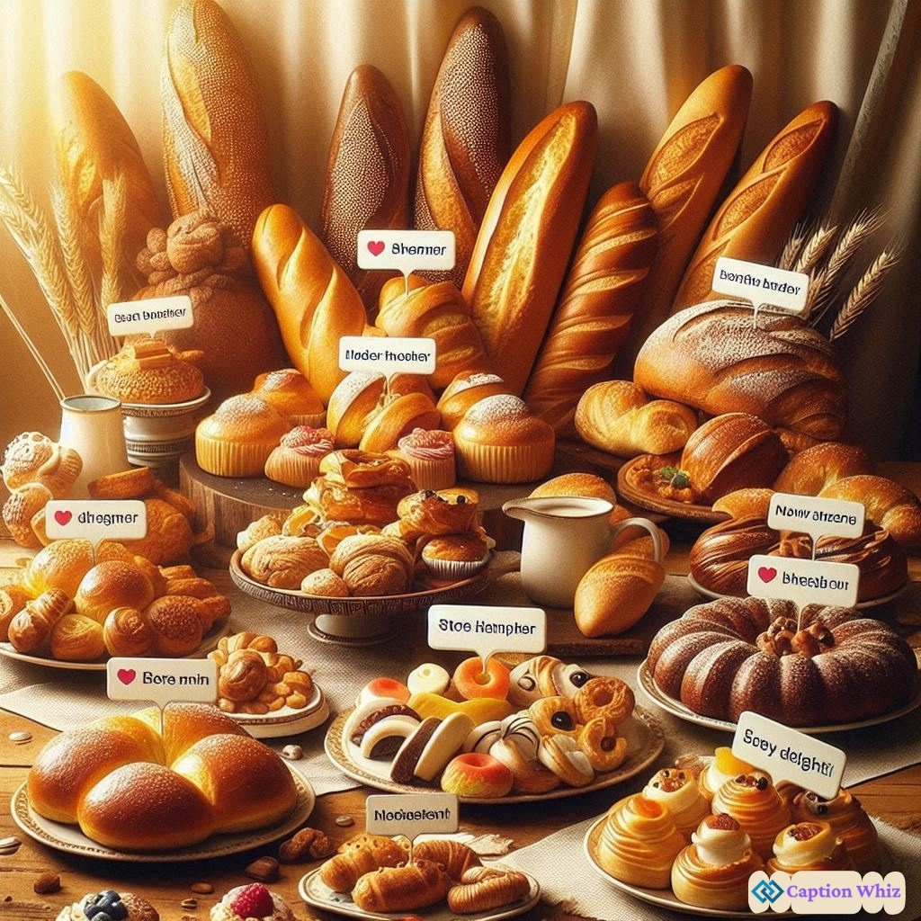 137+ Sweet Bakery Captions For Instagram and Quotes to Satisfy Your Cravings in 2026