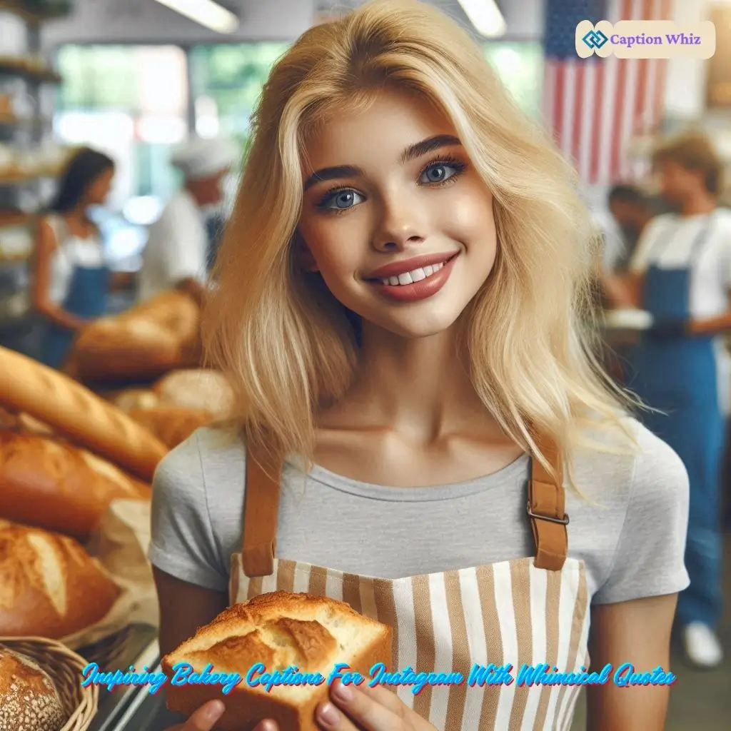 137+ Sweet Bakery Captions For Instagram and Quotes to Satisfy Your Cravings