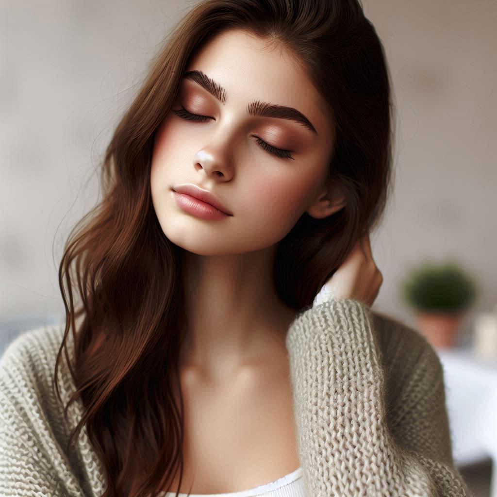200+ Brow Captions For Instagram to Elevate Your Posts 3 Inspiring Brow Captions for Self Love