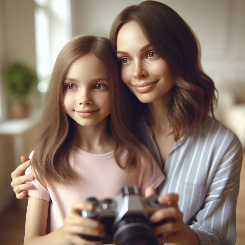 200+ Short Daughter Captions For Instagram to Cherish Moments 5 Inspiring Captions for Daughters Who Dream Big