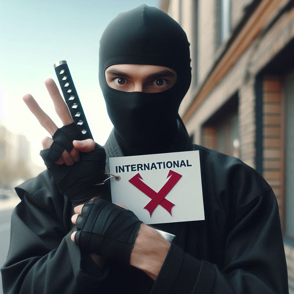 200+ International Ninja Day Captions for Fun Celebrations 3 Inspiring Captions to Honor the Spirit of Ninjas