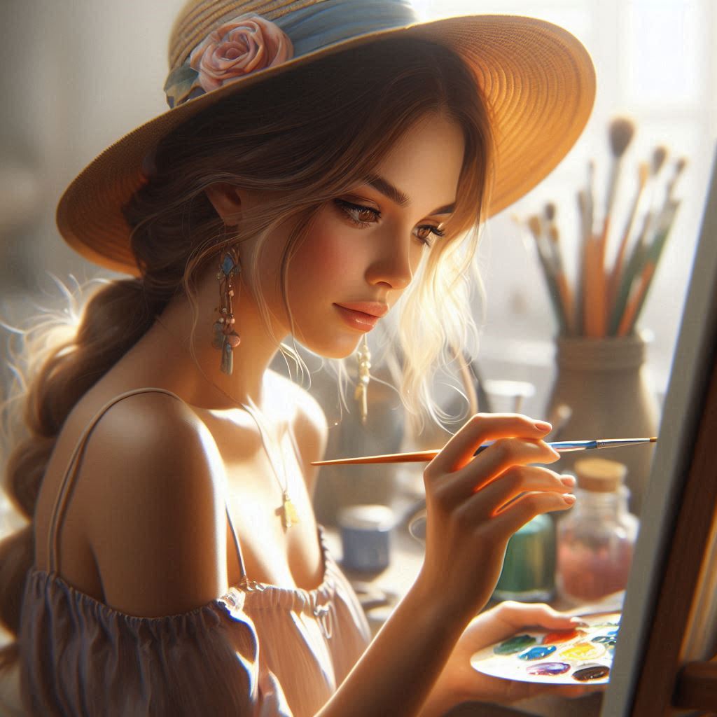 200+ Instagram Captions For Painting to Inspire Your Artistry 2 Inspiring Captions to Share Your Art Journey