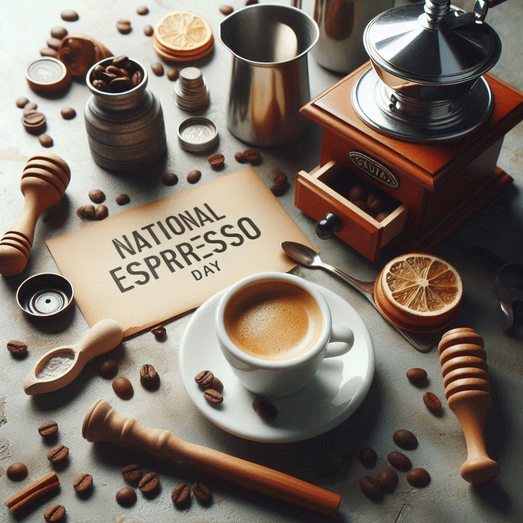 200+ National Espresso Day Captions for Coffee Lovers 3 Inspiring Espresso Captions for Coffee Lovers