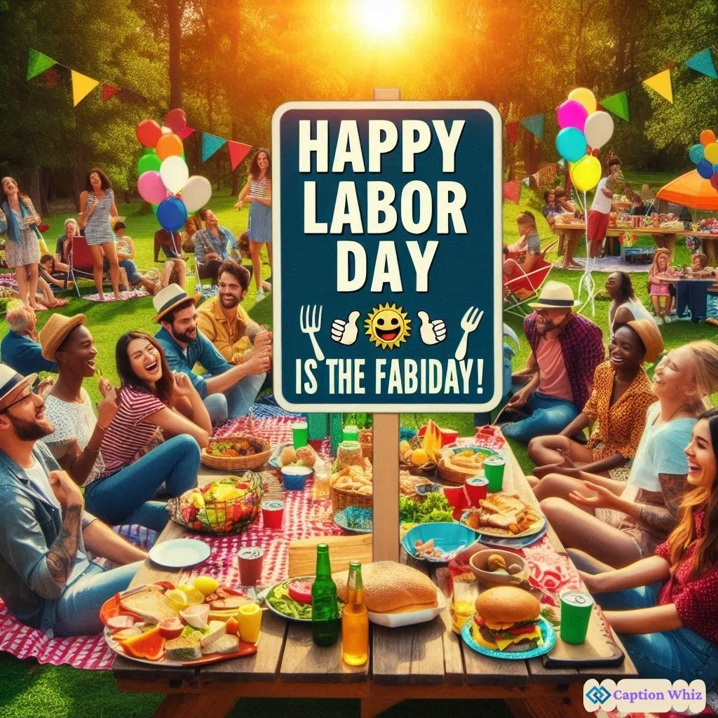 129+ Creative Labor Day Captions For Instagram and Quotes to Celebrate the Holiday