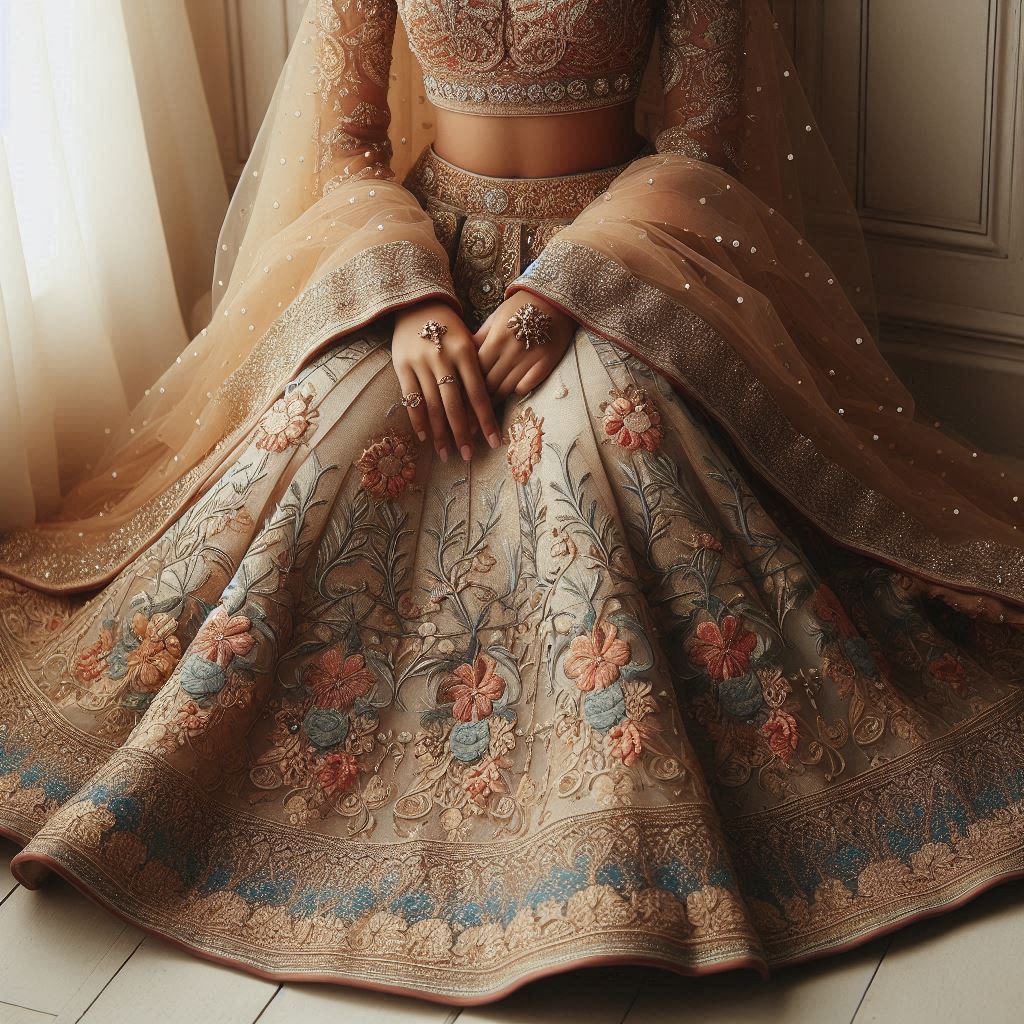 200+ Lehenga Captions For Instagram to Shine in Style 5 Inspiring Lehenga Captions to Celebrate Your Style