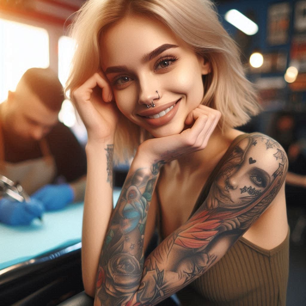 143+ Inspiring Tattoo Captions For Instagram and Quotes to Showcase Your Ink