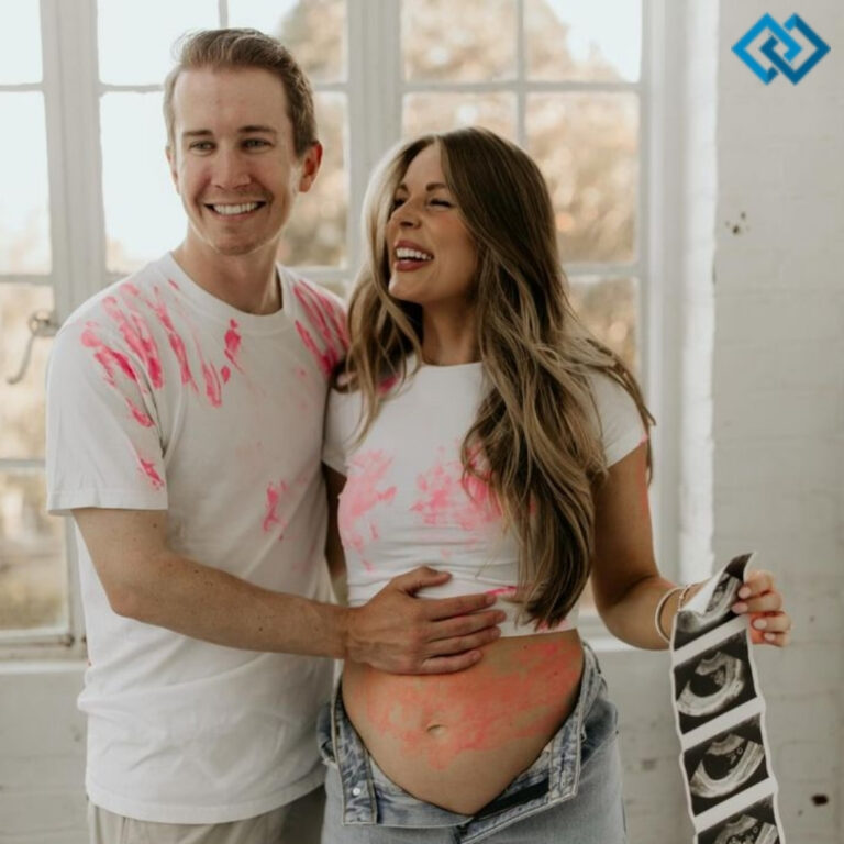 Instagram Baby Announcement Caption