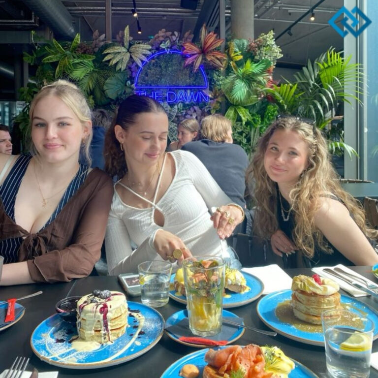 Instagram Captions For Food And Friends