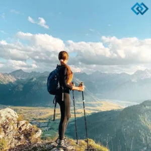 200+ Instagram Captions For Hiking That Inspire Adventure
