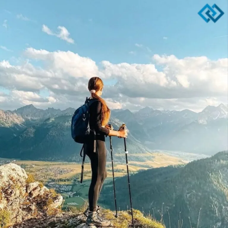 200+ Instagram Captions For Hiking That Inspire Adventure