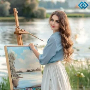 200+ Instagram Captions For Painting to Inspire Your Artistry