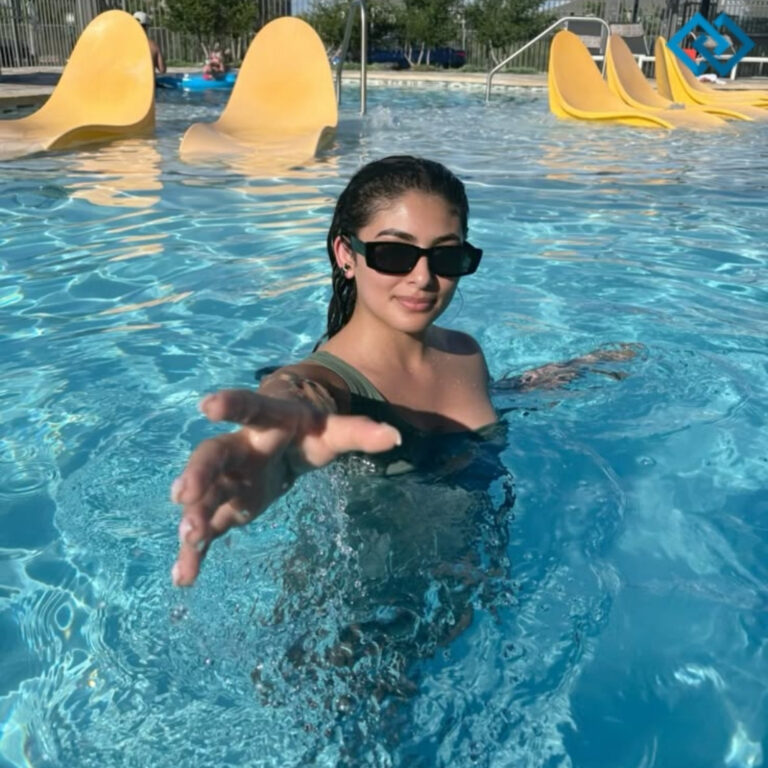 Instagram Captions For Poolside