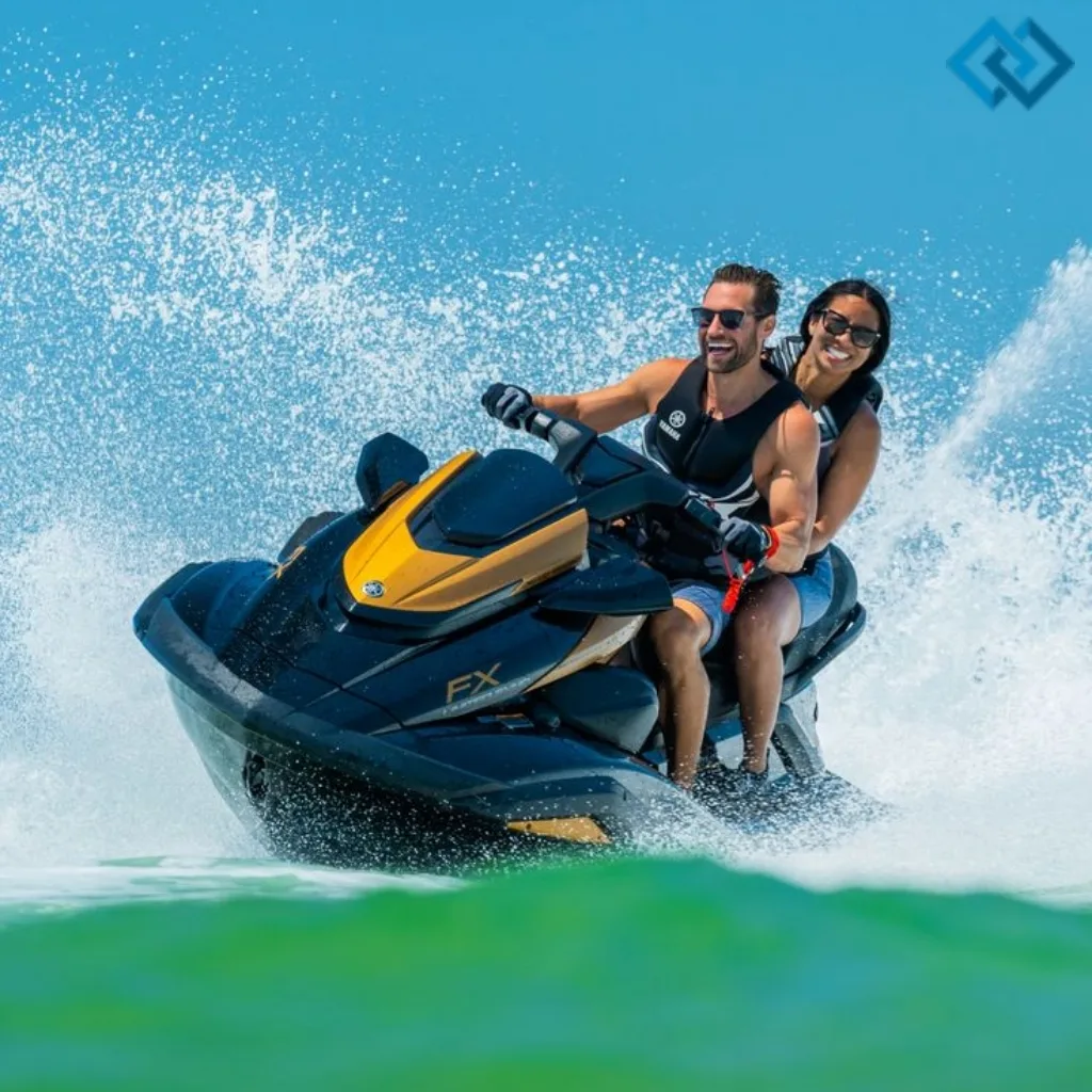 Jet Ski Instagram Captions