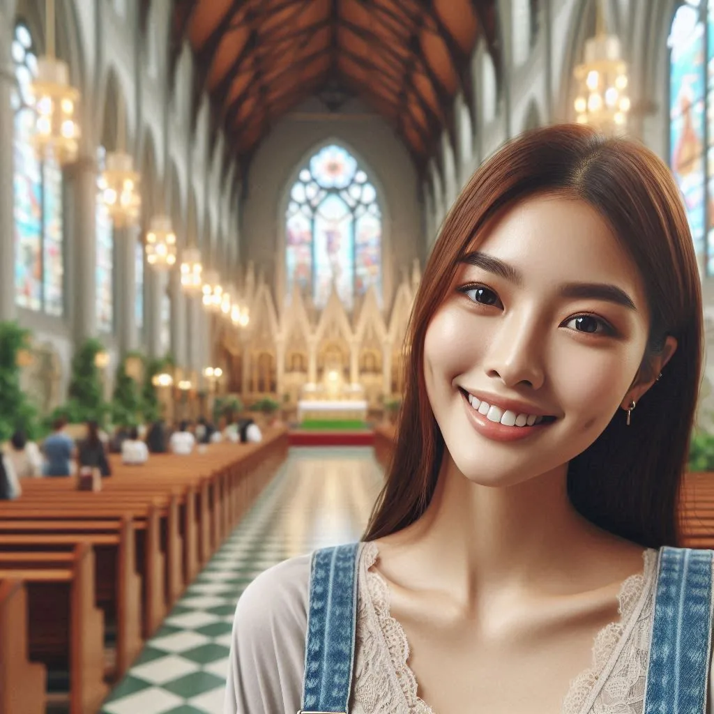 129+ Instagram Captions For Church Inspiring Faith and Community
