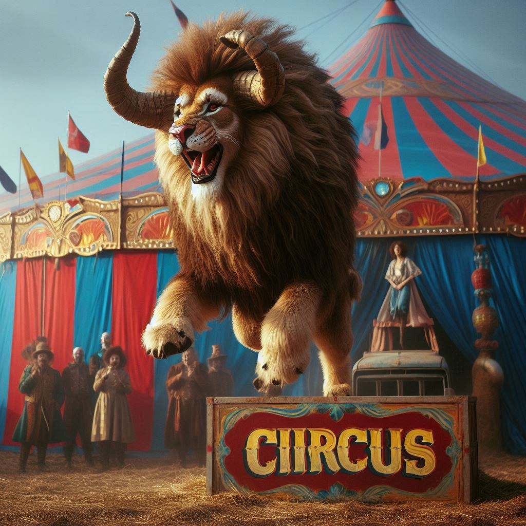 200+ Circus Captions For Instagram to Amaze Your Followers 5 Joyful Circus Captions for Fun Loving Souls