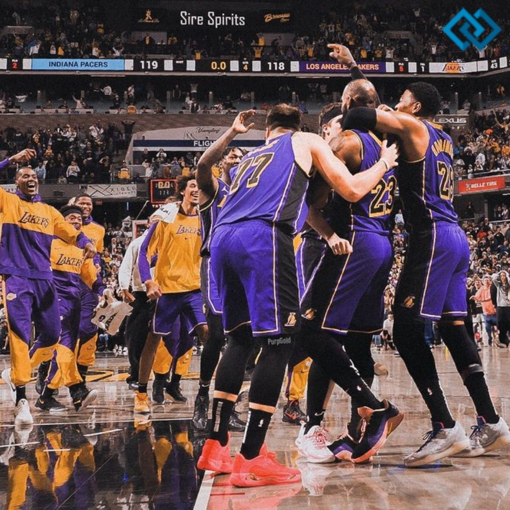 Lakers Captions For Instagram