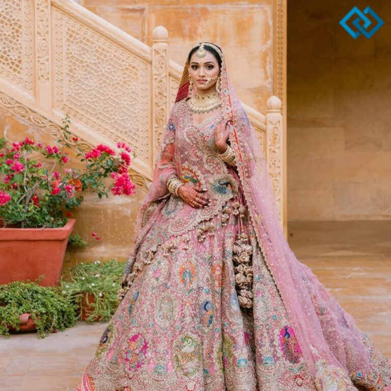 Lehenga Captions For Instagram