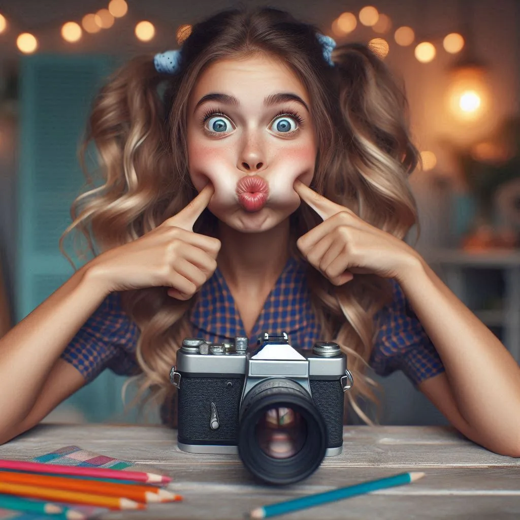 149+ Funny Captions For Instagram For Girl That Will Make You Smile