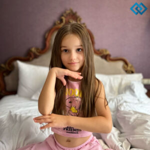 200+ Little Girl Captions For Instagram That Spark Joy