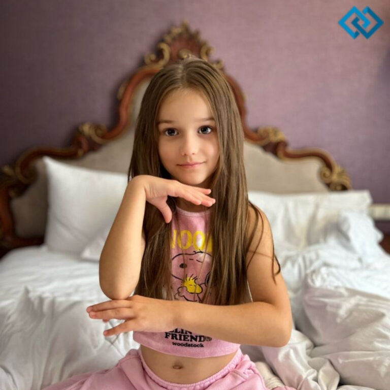 Little Girl Captions For Instagram