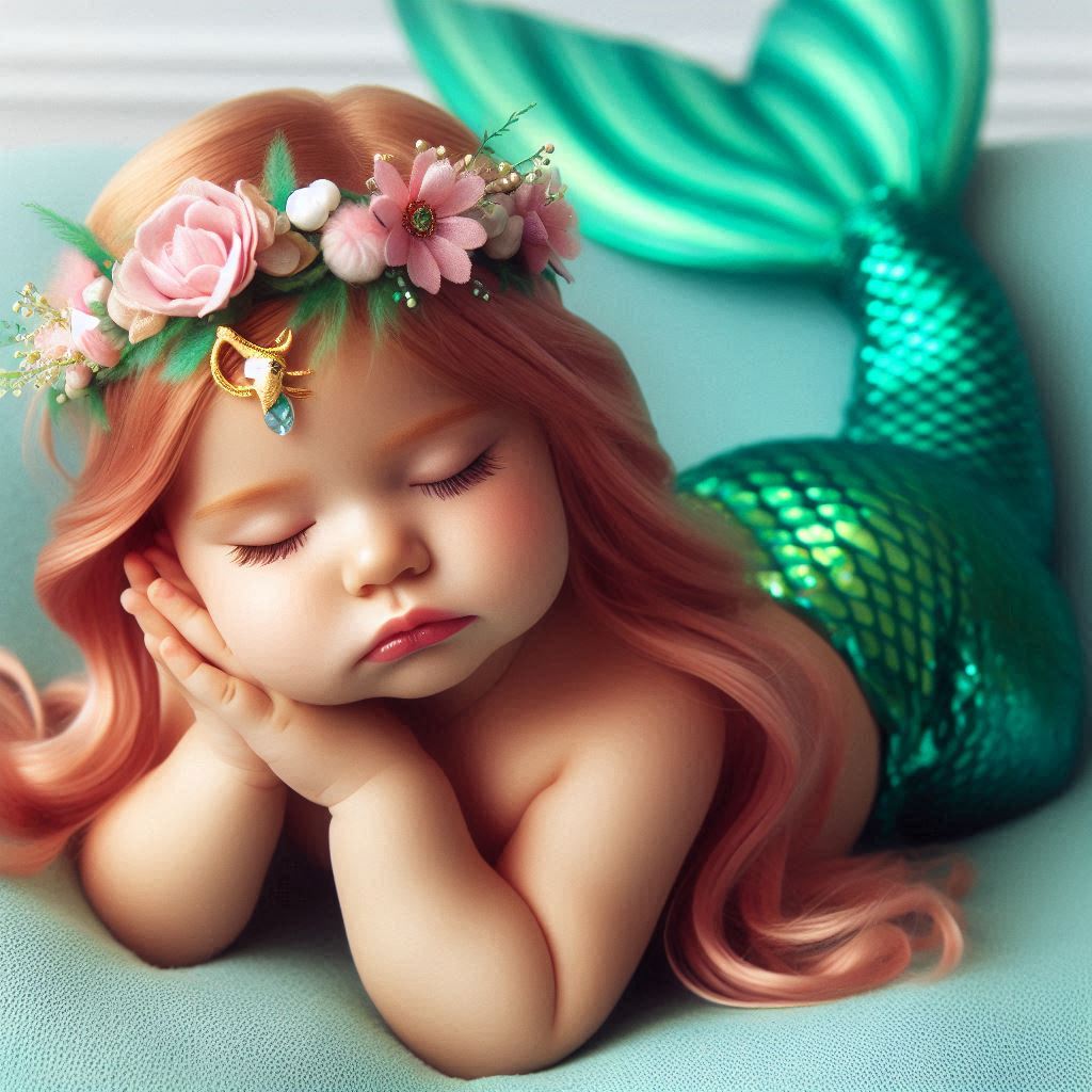 200+ Little Mermaid Captions For Instagram to Make a Splash 3 Magical Little Mermaid Captions for Your Ocean Vibes