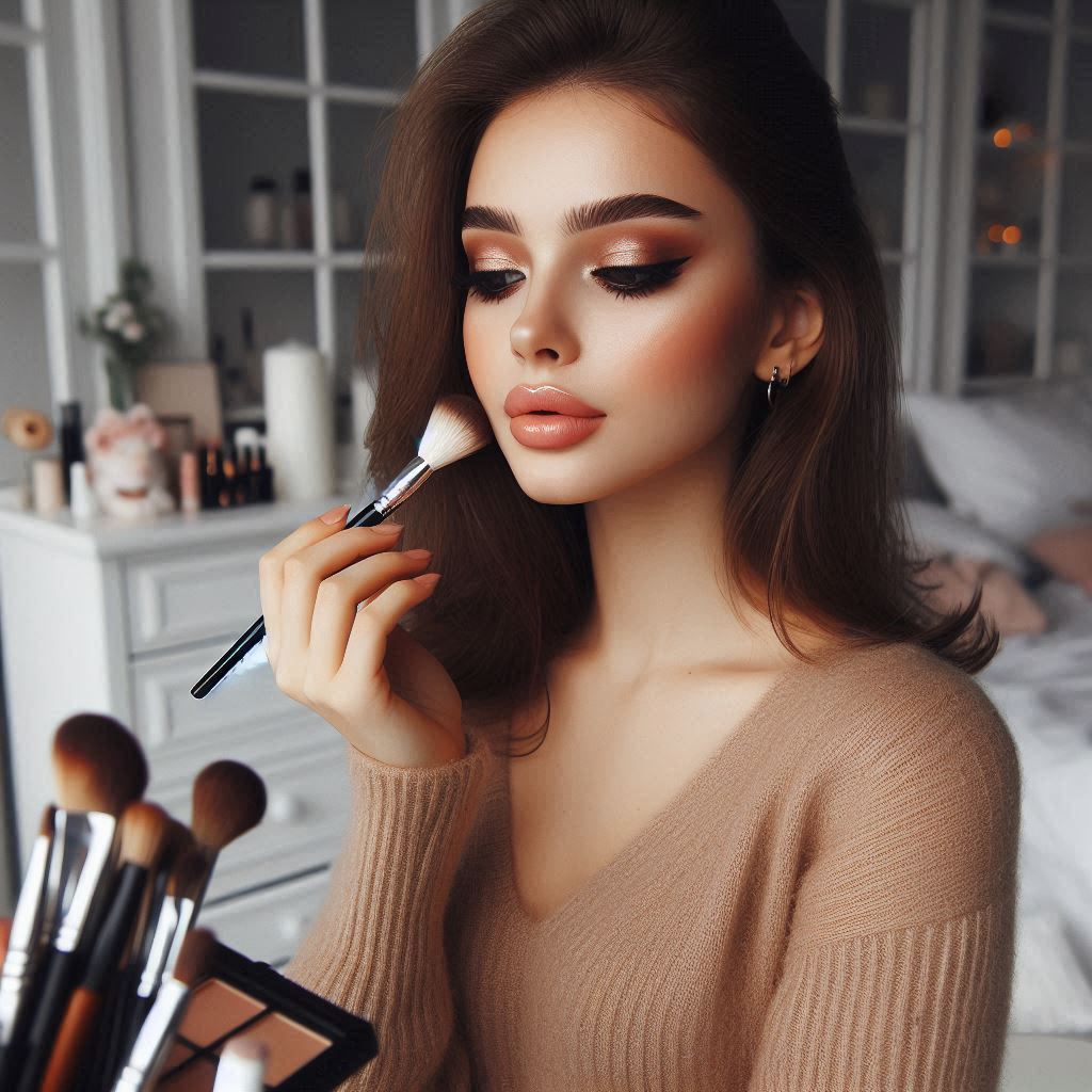 200+ Instagram Captions For Makeup That Shine and Inspire 4 Makeup Captions to Celebrate Your Unique Style