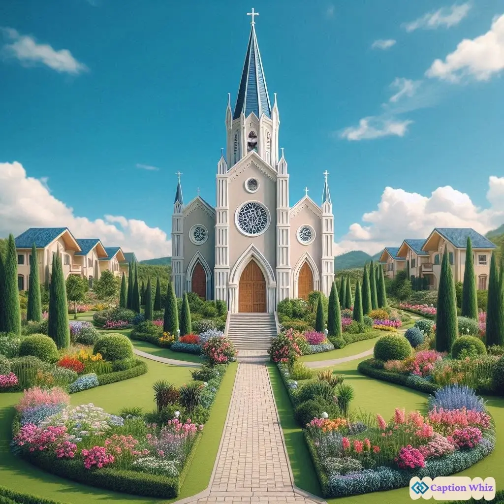 Meaningful Church Captions For Instagram To Share Your Faith