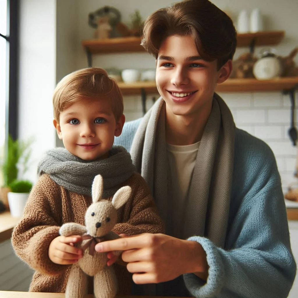 200+ Nephew Captions For Instagram to Celebrate Your Bond 5 Memorable Captions for Fun Times with Your Nephew