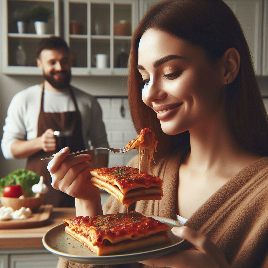 200+ National Lasagna Day Captions for Food Lovers 6 Memorable Captions for National Lasagna Day Memories