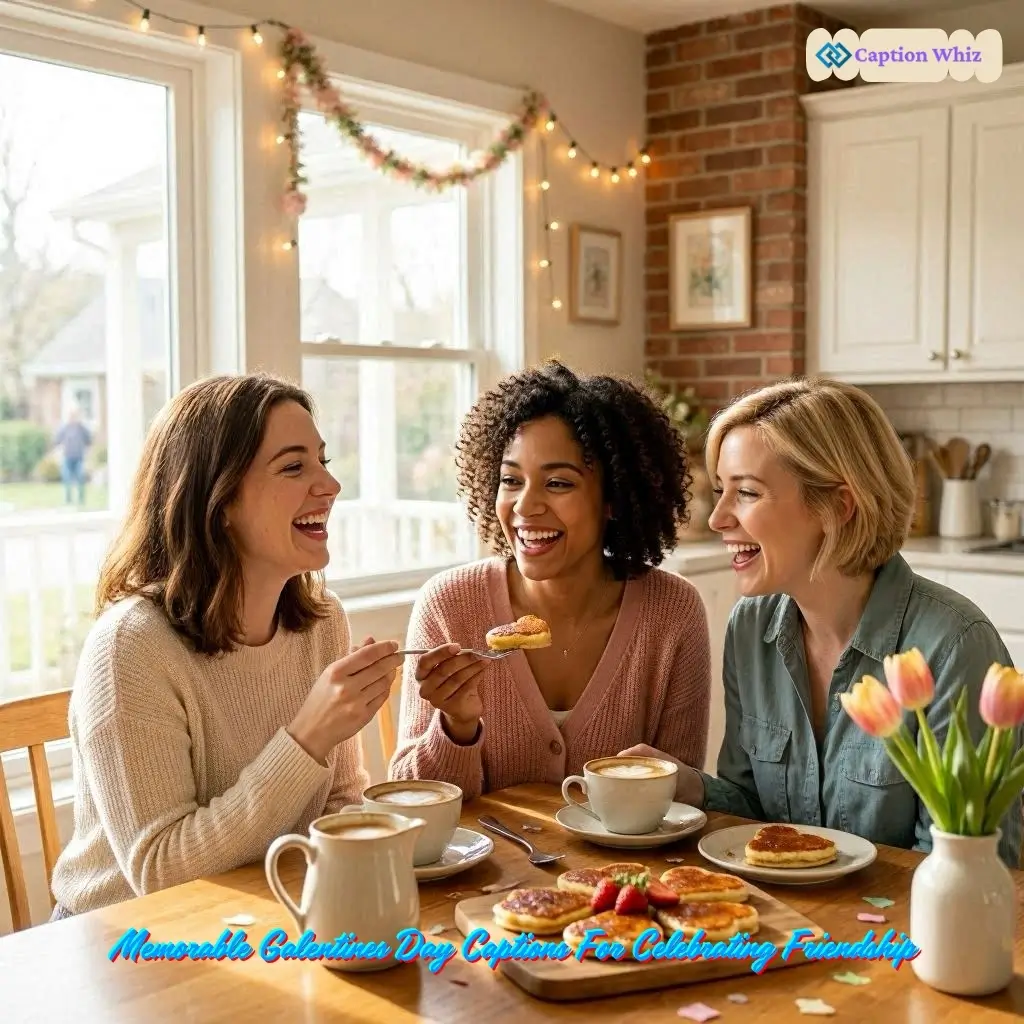 125+ Heartwarming Galentines Day Captions For Instagram and Quotes to Celebrate Friendship