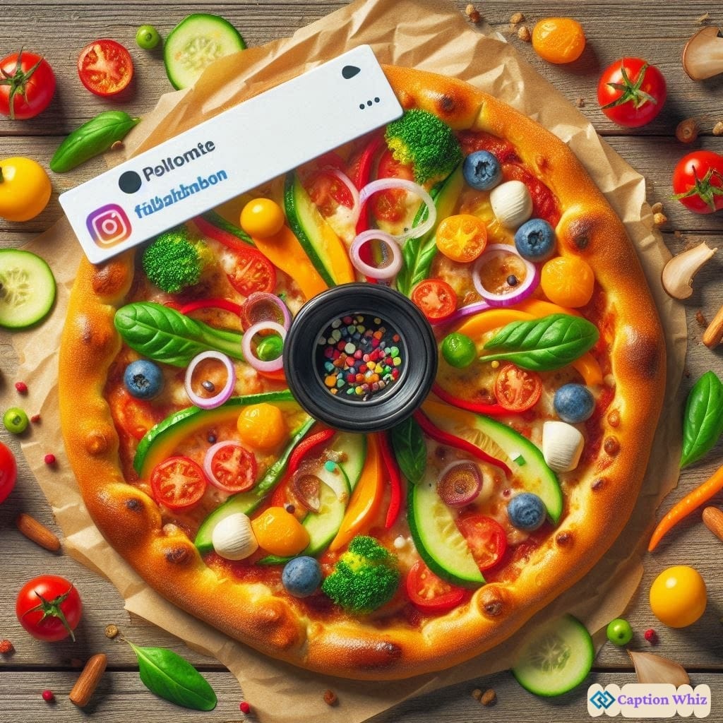 Memorable Pizza Captions To Share With Friends