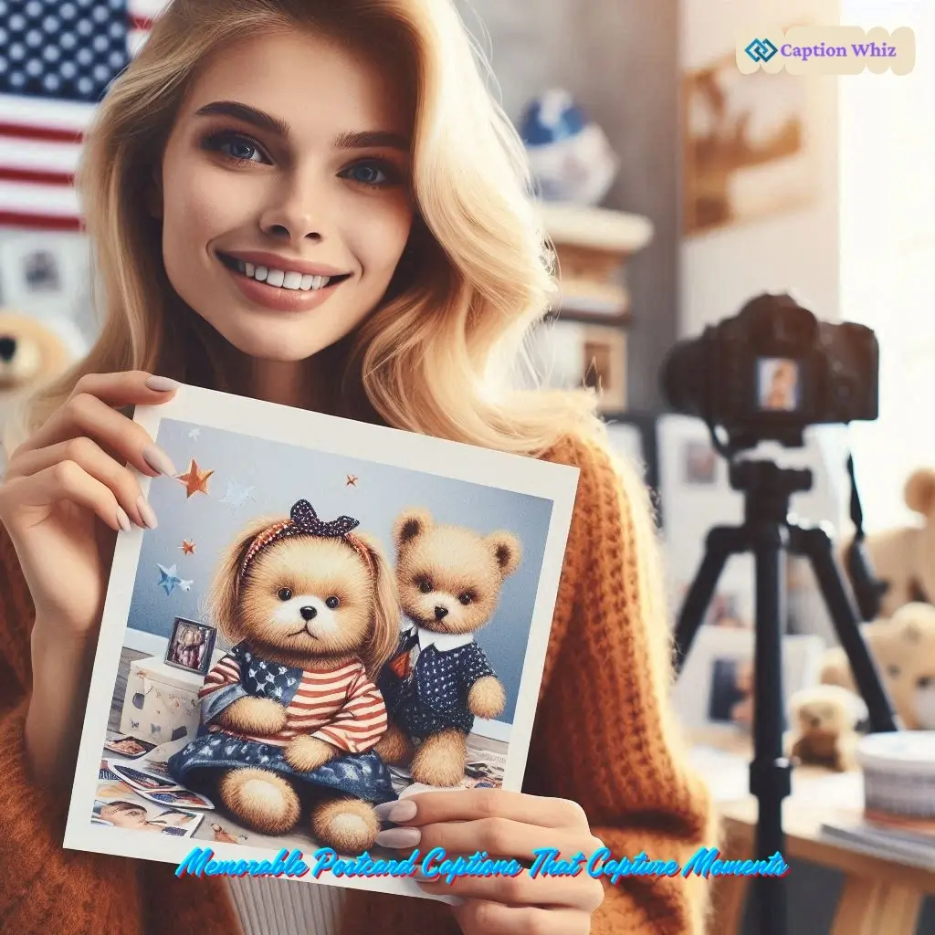 143+ Creative Postcard Captions For Instagram and Quotes to Brighten Your Feed
