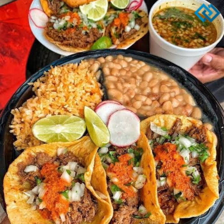 Mexican Food Instagram Captions