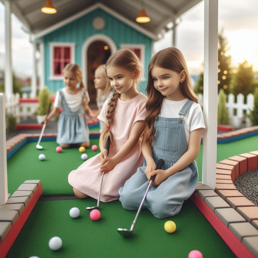 200+ Mini Golf Instagram Captions for Fun and Playful Posts 3 Mini Golf Captions That Will Make You Smile