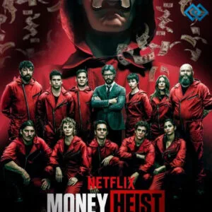 200+ Money Heist Captions For Instagram to Elevate Your Posts