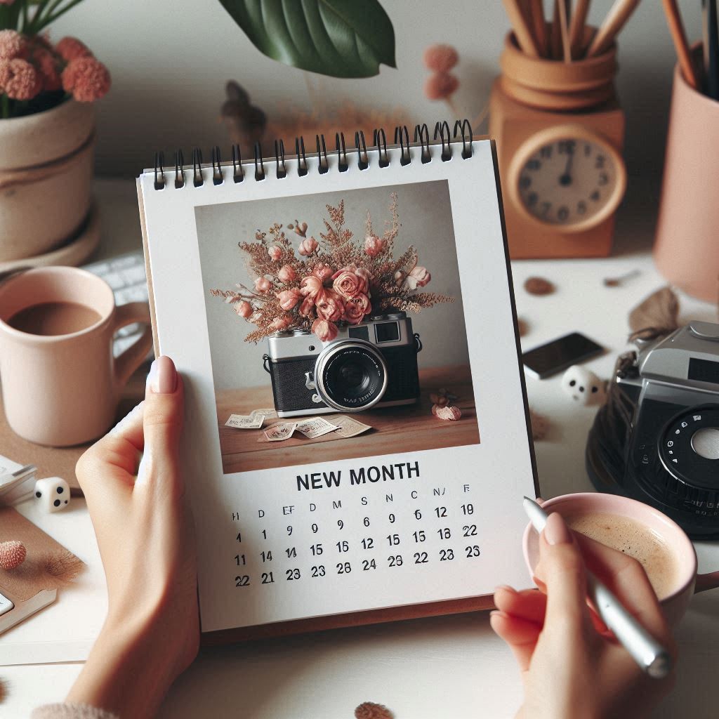 200+ New Month Captions For Instagram to Inspire Your Feed 5 Monthly Mantras Captions for Daily Inspiration