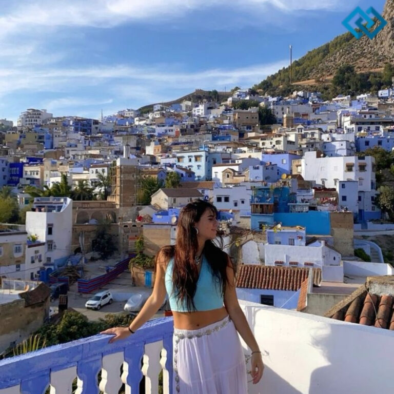 Morocco Instagram Captions