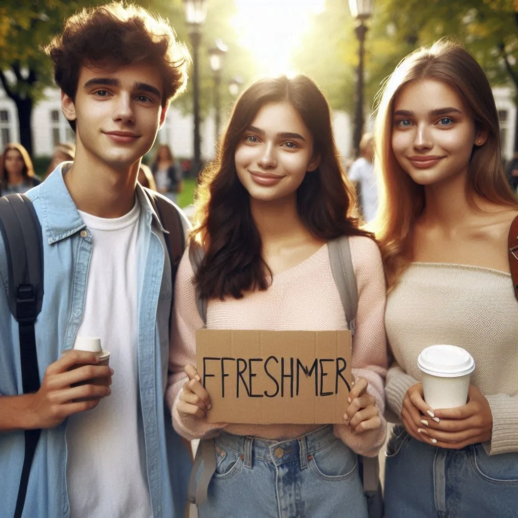 200+ Freshman Instagram Captions for Your College Journey 5 Motivational Captions for Freshman Year Success