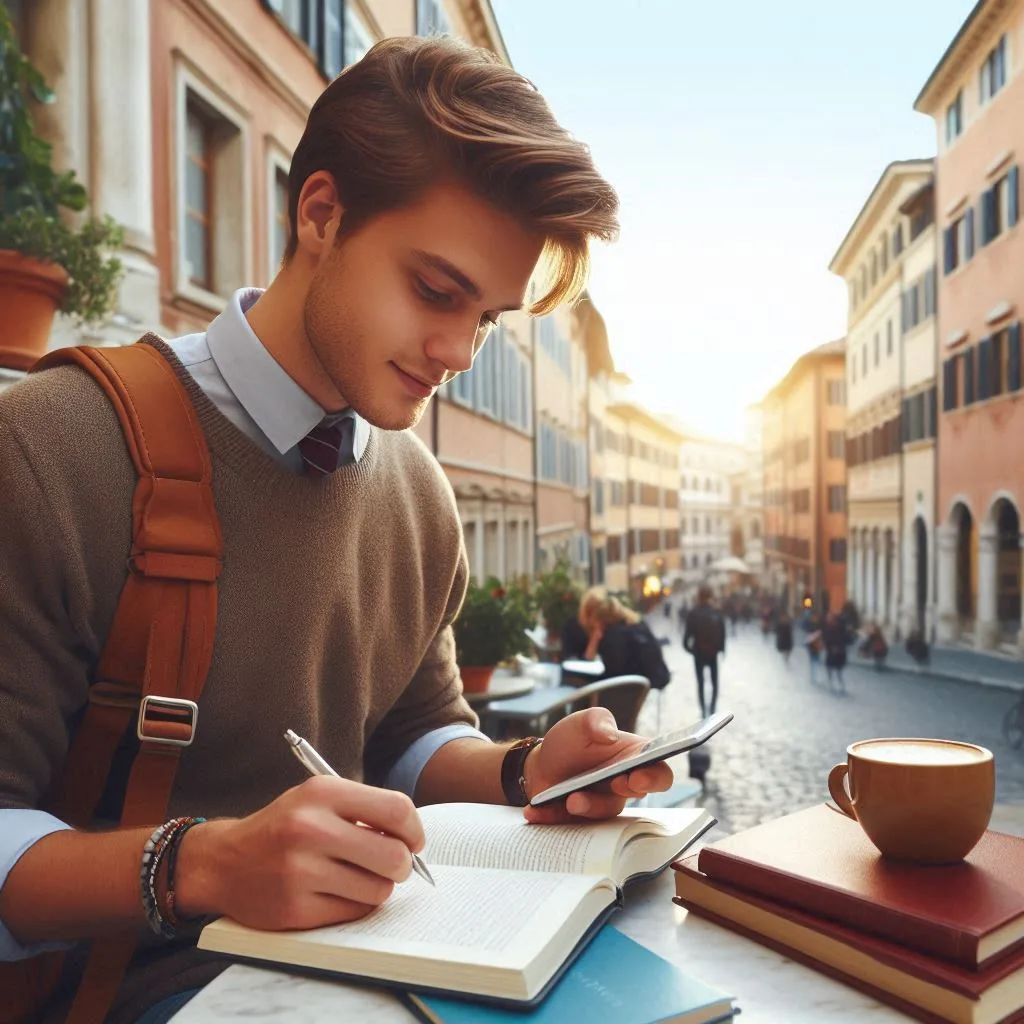 200+ Instagram Captions For Study Abroad to Inspire Your Journey